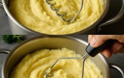 Krämigt potatismos – Hemligheten bakom ett perfekt fluffigt resultat