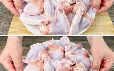 Jag friterar inte kycklingvingar längre! I Spanien lagar familjer dem så varje dag!