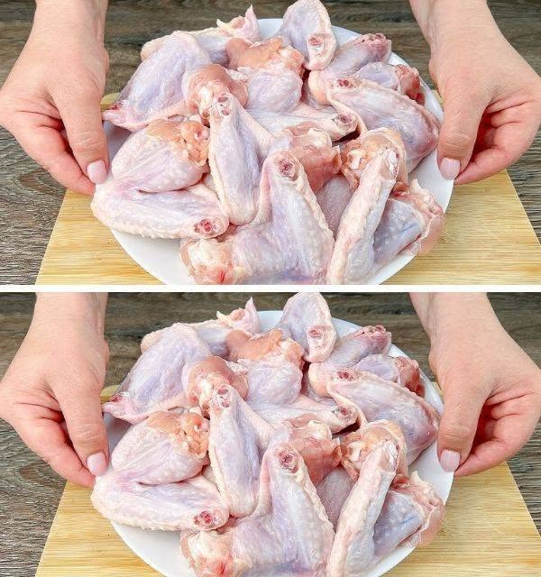 Jag friterar inte kycklingvingar längre! I Spanien lagar familjer dem så varje dag!
