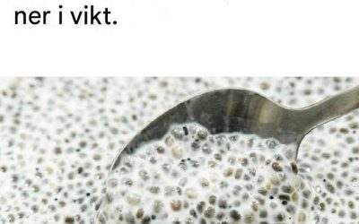 Chiafröns egenskaper: kalorier, fördelar och kontraindikationer