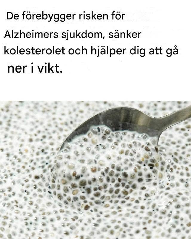 Chiafröns egenskaper: kalorier, fördelar och kontraindikationer