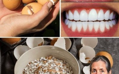 Avslöja ett strålande leende: de 3 viktiga ingredienserna i skafferiet som naturligt förvandlar ditt leende
