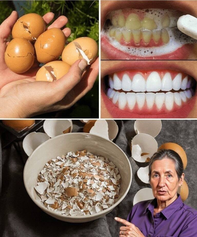 Avslöja ett strålande leende: de 3 viktiga ingredienserna i skafferiet som naturligt förvandlar ditt leende