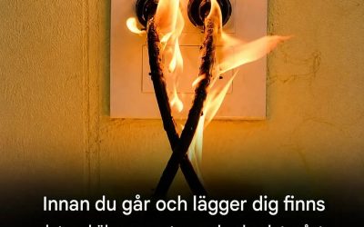 Dessa 5 hushållsapparater bör alltid kopplas bort från strömförsörjningen efter varje användning.