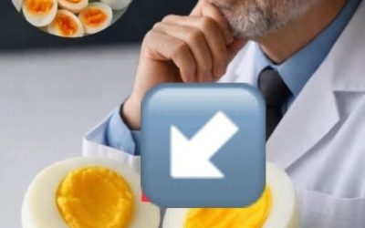 Läkare avslöjar att konsumtion av hårdkokta ägg producerar…Se mer