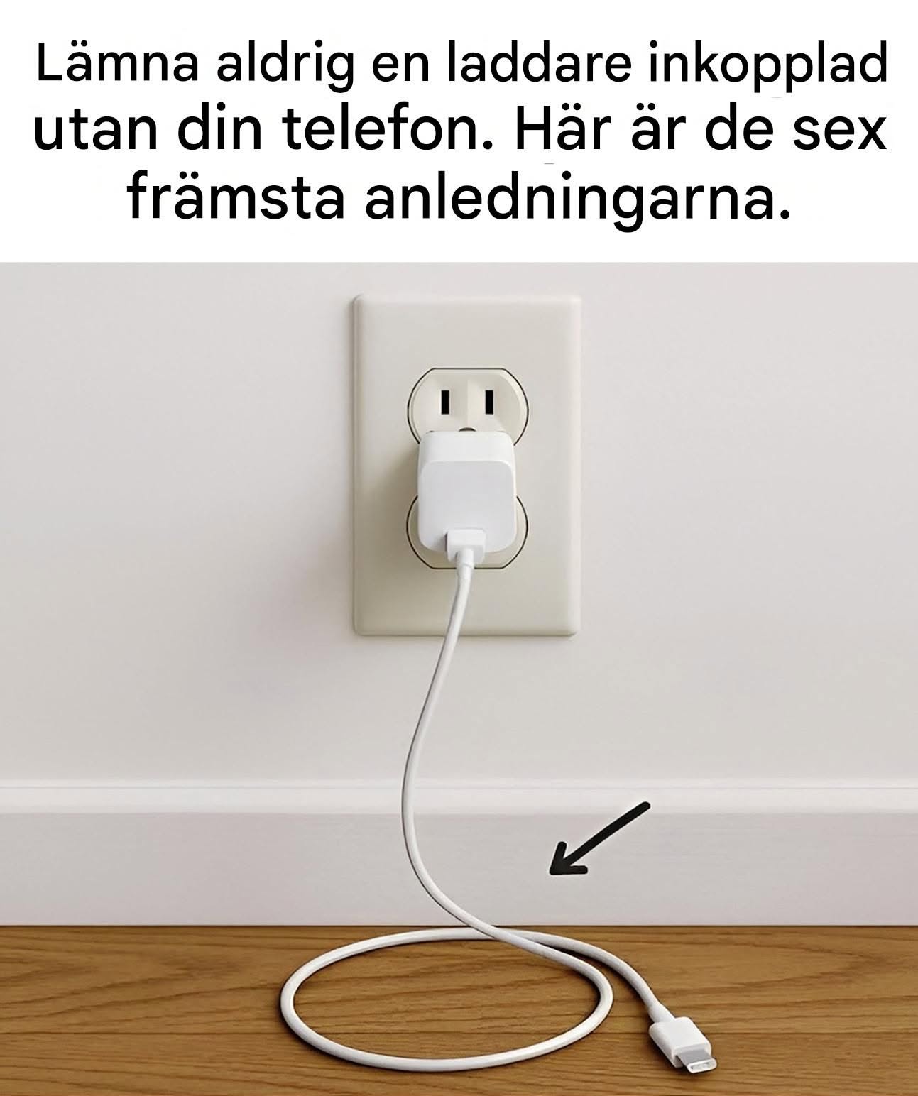 Ta kontroll över dina laddningsvanor: Här är anledningen till att jag alltid kopplar ur min telefonladdare nu