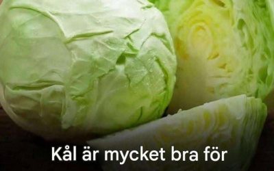 4 typer av människor som bör undvika att äta kål