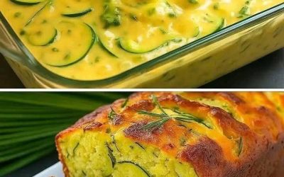 Smakrik plommonkaka med zucchini