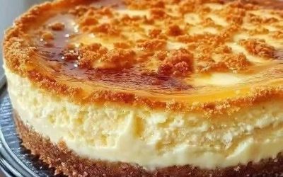 Läcker kärnmjölkspaj
