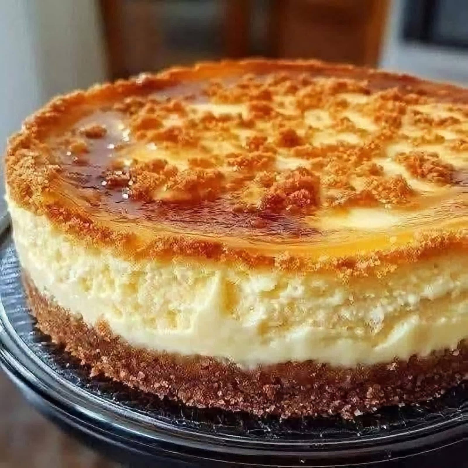 Läcker kärnmjölkspaj
