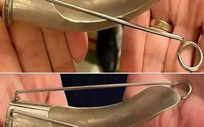 Min mamma hittade det här föremålet i min pappas låda… Är det här vad jag är rädd för?