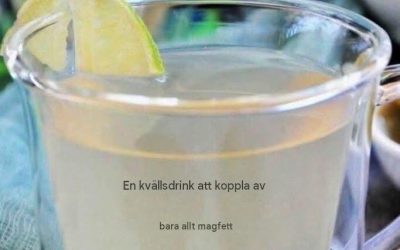 Drick det före sänggåendet för att bli av med allt magfett på bara en vecka.