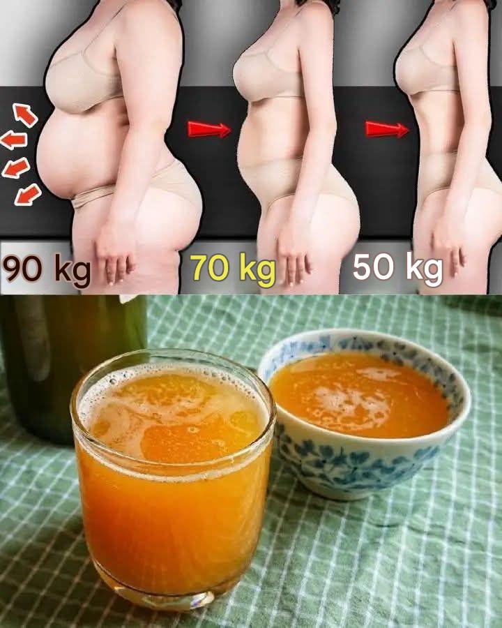 Jag är 60 år gammal och den här maten gav mig min syn igen, tog bort fett från min lever och renade min tjocktarm 😊 bara artiga medlemmar kommer att tacka för receptet 😊….Se mer