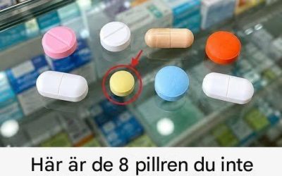 8 vardagliga piller som kan påverka njurhälsan – varför säljs de fortfarande