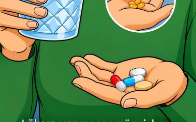 Läkares viktiga varning: Sluta ta D-vitamin om du märker dessa fyra symtom. ⭐