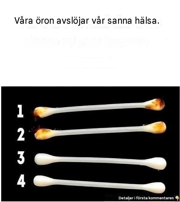 Människokroppen slutar aldrig att förvåna oss med sin funktion. Den kan faktiskt skicka signaler för att varna oss om ett tillstånd eller problem genom