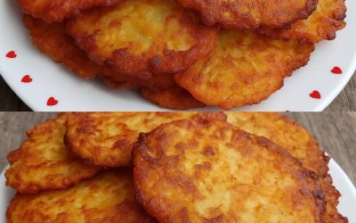 De hemliga reglerna för att göra latkes enligt min gammelmormor: så här blir de perfekt krispiga