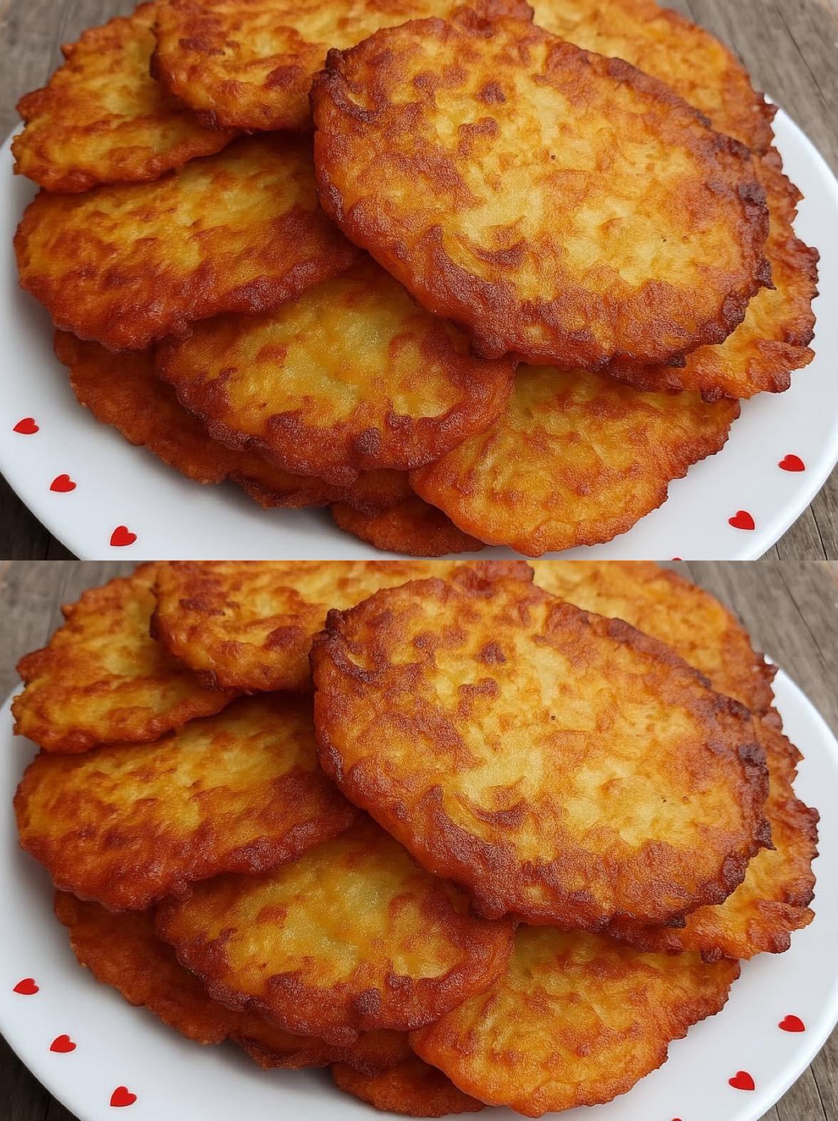 De hemliga reglerna för att göra latkes enligt min gammelmormor: så här blir de perfekt krispiga