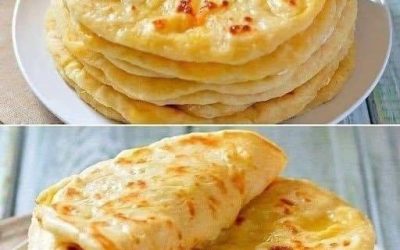 Ricetta del pane turco (Bazlama)