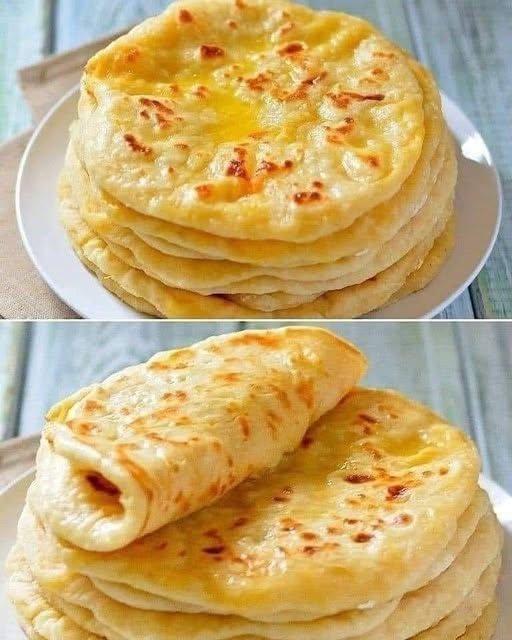 Ricetta del pane turco (Bazlama)