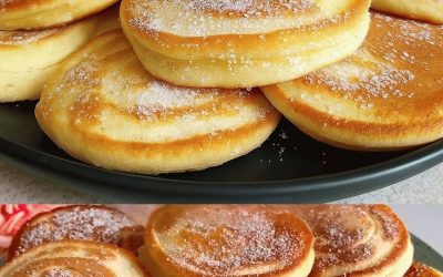 Om du bara har ett ägg och en yoghurt kan du göra denna magiska dessert på 10 minuter. Ingen ugn, ingen förrätt… och ändå ett otroligt resultat.