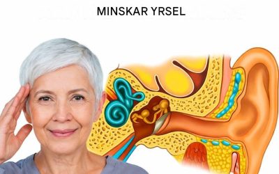 Hur man blir av med kristaller i innerörat och minskar yrsel