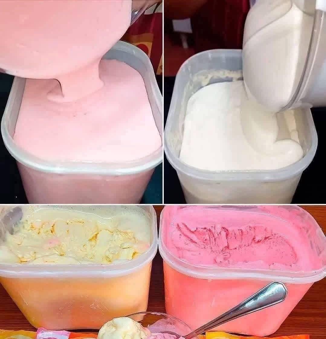 Enkelt glassrecept