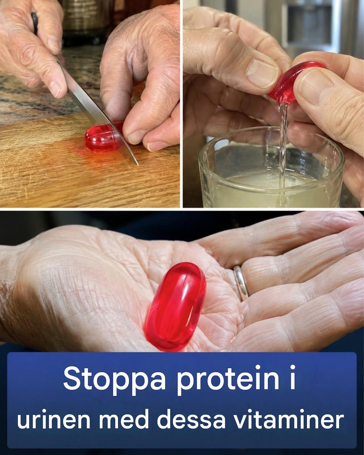 Ett piller, starkare njurar? Vilken vitaminutlösare inuti skadade njurar