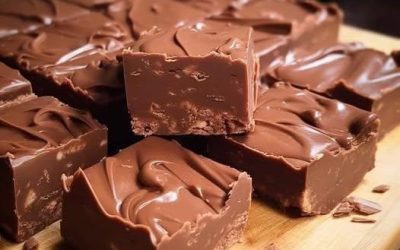 Paula Deens 5-minuters fudge