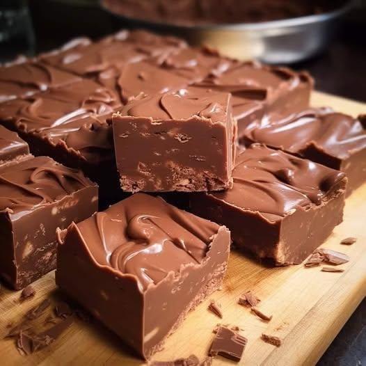 Paula Deens 5-minuters fudge