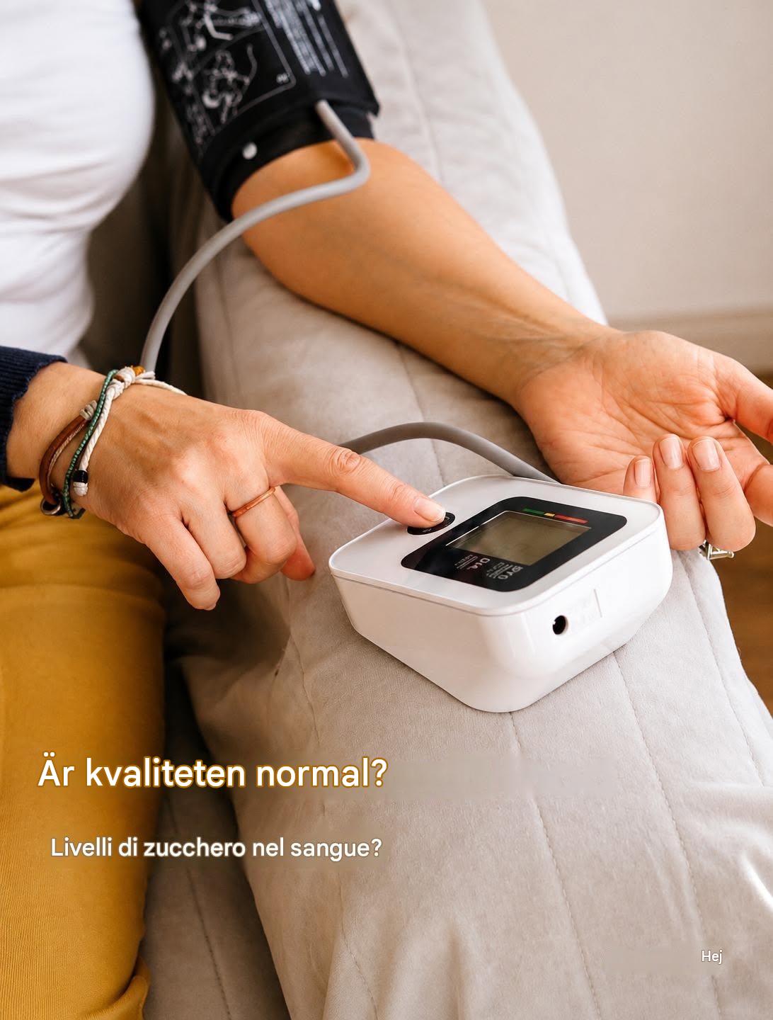 Hur är mitt blodsocker normalt?