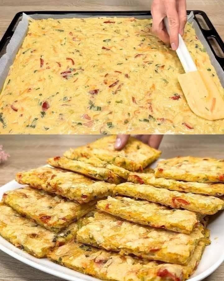 167 Bättre än pizza! Bara riv potatis! Ett enkelt och ekonomiskt recept. Bättre än pizza! Bara riv potatis! Ett enkelt och ekonomiskt recept.