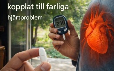 En omfattande ny studie av 48 000 patienter avslöjar ett allmänt förskrivet diabetesläkemedel kopplat till 33 % högre risk för allvarliga hjärtproblem