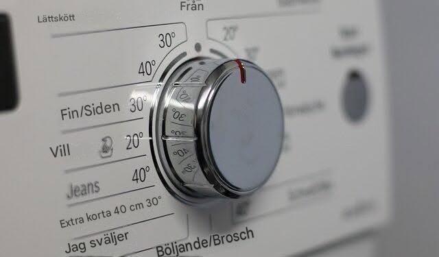 Tvätta aldrig i 40°C… Se mer…