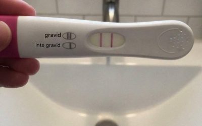 Jag planerade att överraska min man genom att berätta om min graviditet – men istället bad han mig att inte berätta det för någon just nu.