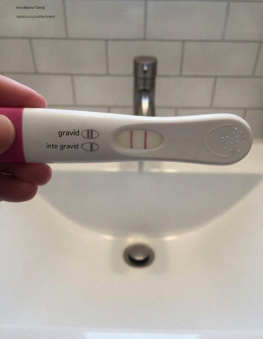 Jag planerade att överraska min man genom att berätta om min graviditet – men istället bad han mig att inte berätta det för någon just nu.