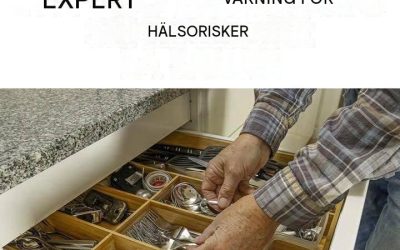 Plastfilm och hälsorisker: Experter varnar för material som kommer i kontakt med livsmedel och säkrare alternativ
