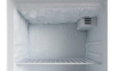 Min mormor lärde mig det här knepet för att tina upp iskalla frysar på 5 minuter utan att behöva arbeta. Så här fungerar det.
