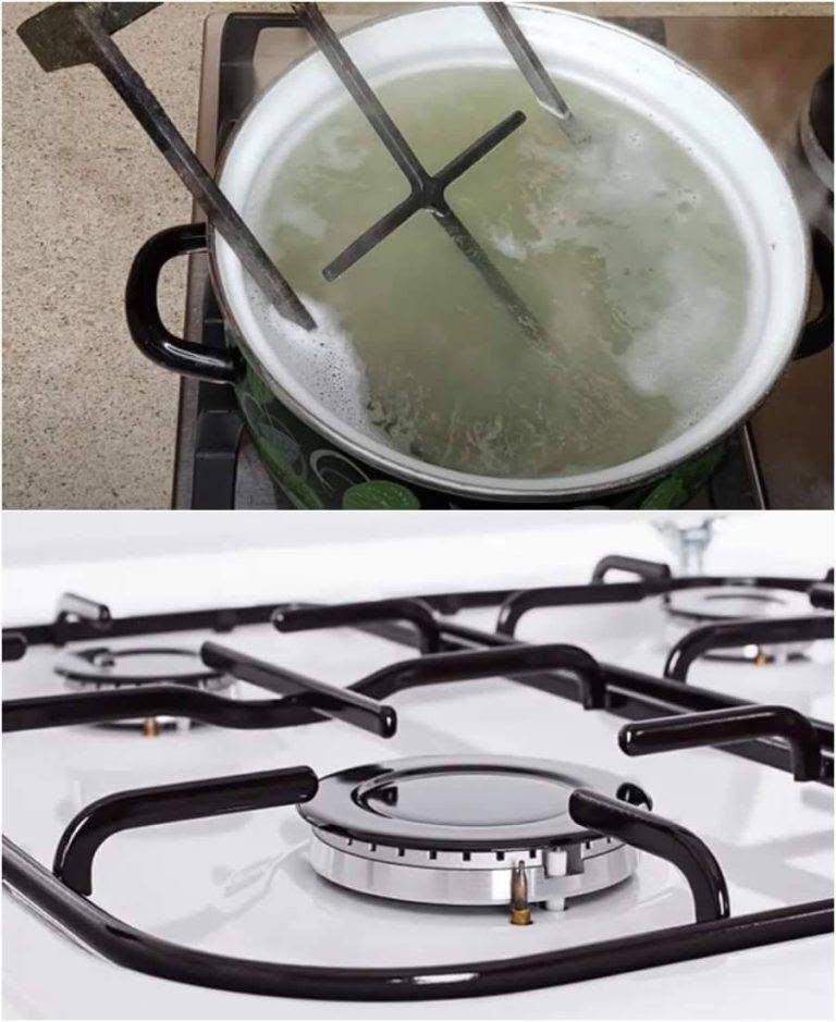 Det magiska pillret som får din gasgrill att glänsa: det bryter ner kolavlagringar