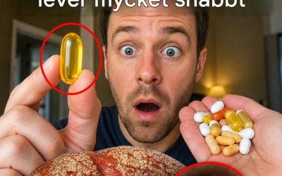 115 Upptäck 9 vanliga vitaminer och kosttillskott som kan påverka din lever- och njurhälsa och hur du använder dem säkert