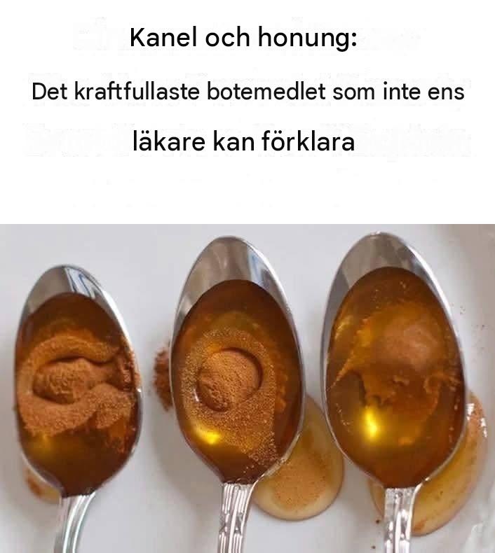 Kanel och honung: det kraftfullaste botemedlet som inte ens läkare kan förklara