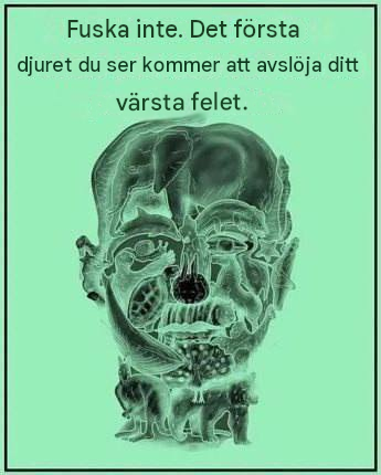 Det spännande ögontestet som lovar att avslöja din “största brist” baserat på det första djuret du ser