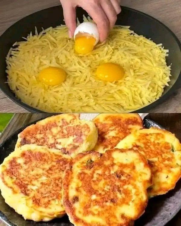 Läckert tyskt recept: Potatis- och ägggratäng på 5 minuter!