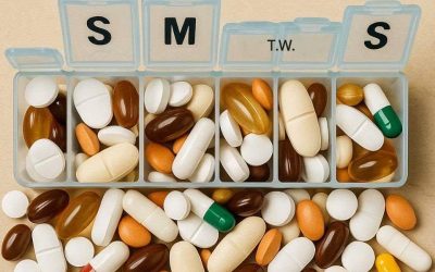 Blanda aldrig mediciner i en och samma förpackning. 10 allvarliga risker som de flesta inte känner till.