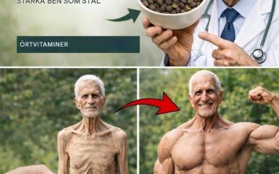 Seniorer: Återuppbygg muskelstyrkan naturligt med denna enkla maträtt