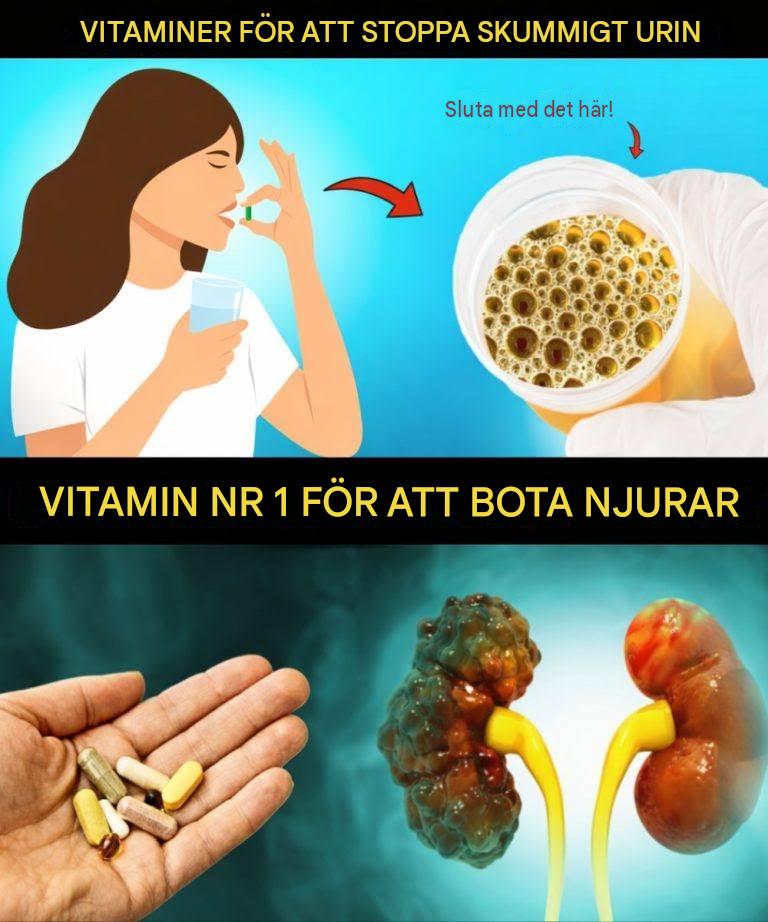 Utforska fördelarna med ett viktigt vitamin för att naturligt stödja och bibehålla din njurhälsa