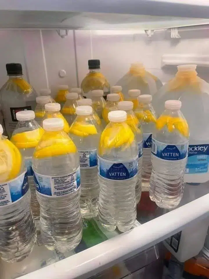 Ingefäravatten: den hälsosammaste drycken för att bränna fett från mage, nacke, armar, rygg och lår!