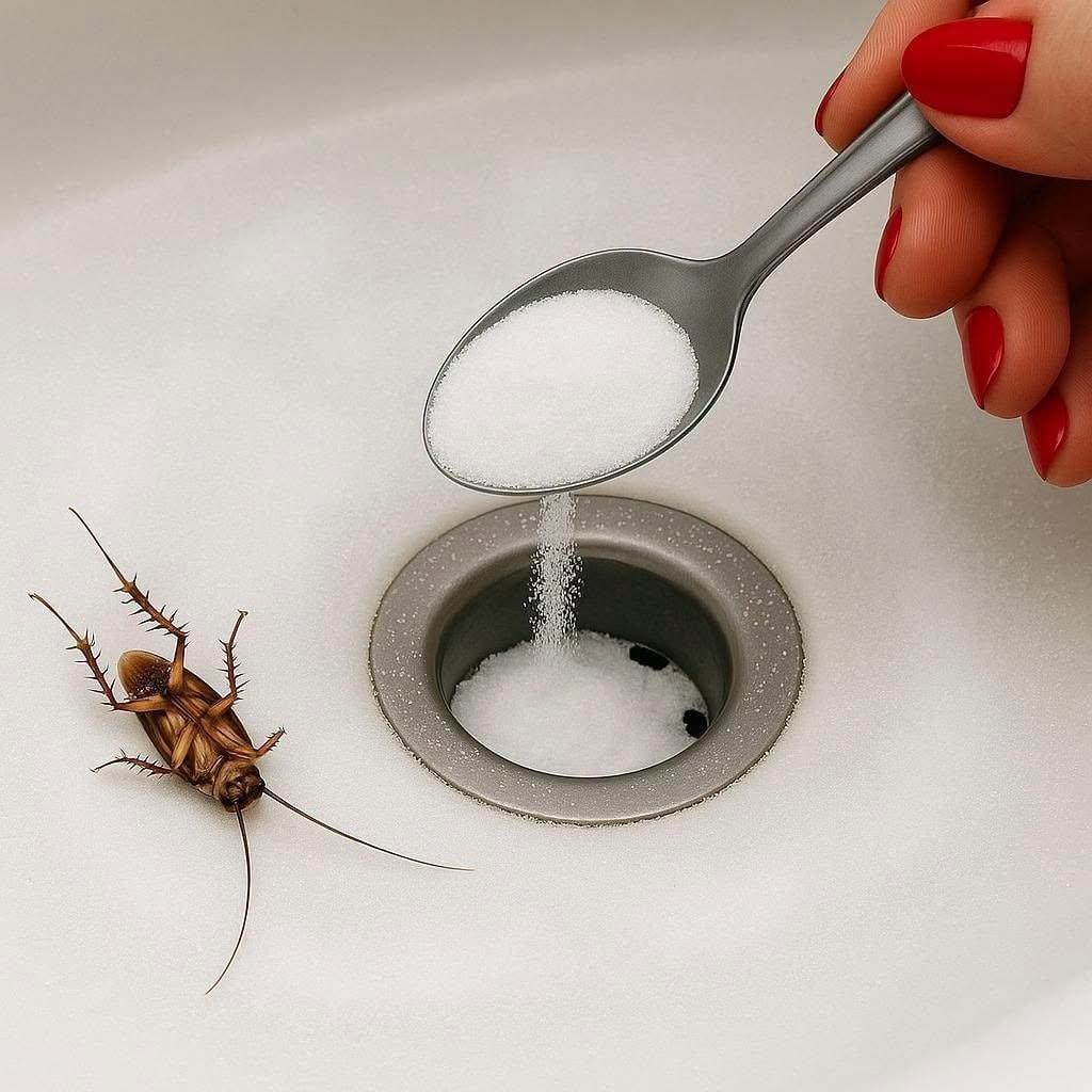 3 utmärkta naturmedel för att hålla kackerlackor borta från ditt hem