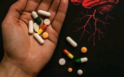 Varning! 8 piller du aldrig bör ta – de kan utlösa svår demens